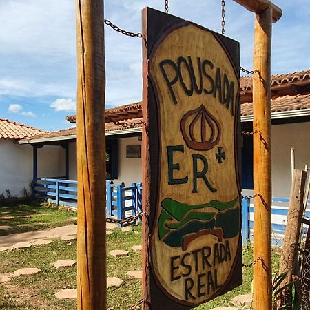 Pousada Estrada Real 밀류 베르지 외부 사진
